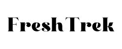 FreshTrek - logo